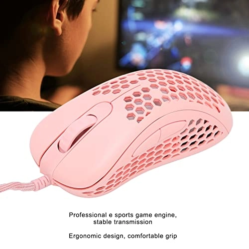 S600 Gaming Mouse - USB