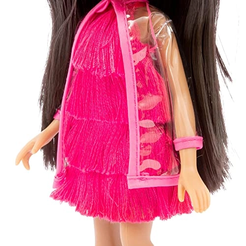 Victoria Doll - 25cm Unique Eyes Ages 3+