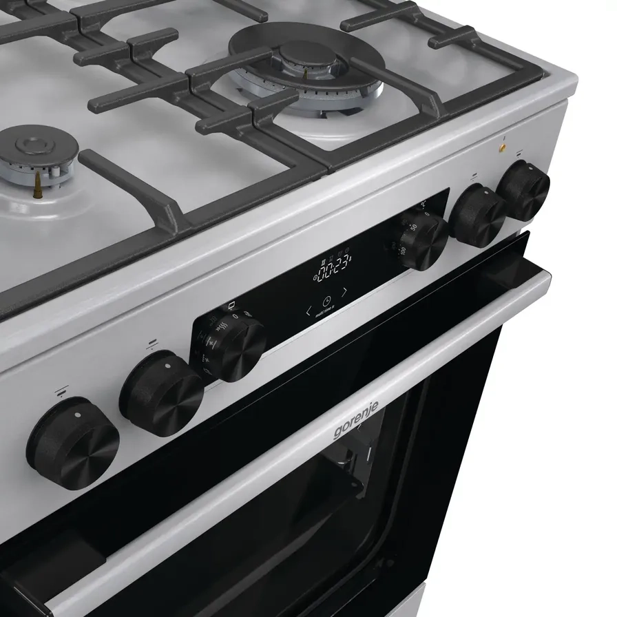 GK6C62XA Dualfuel Cooker