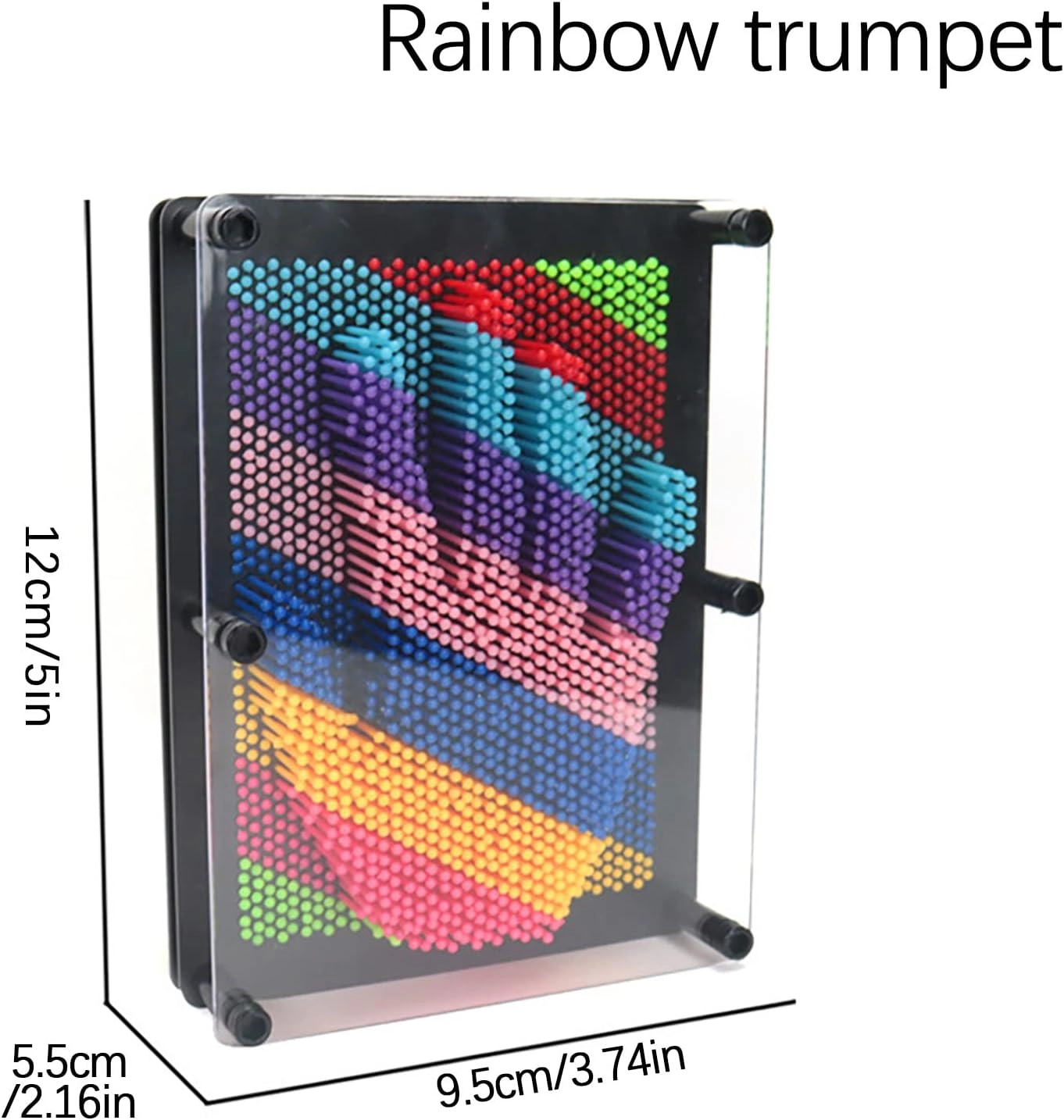 3D Pin Art - 1 piece