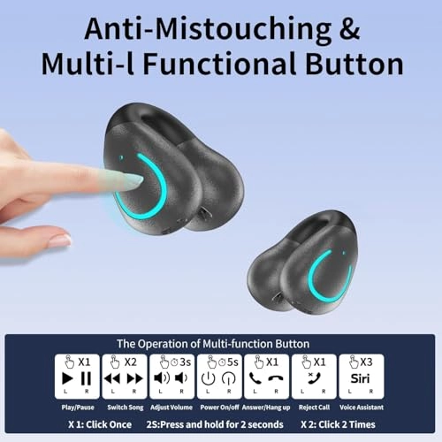 YYK-Q71 Wireless Earbud