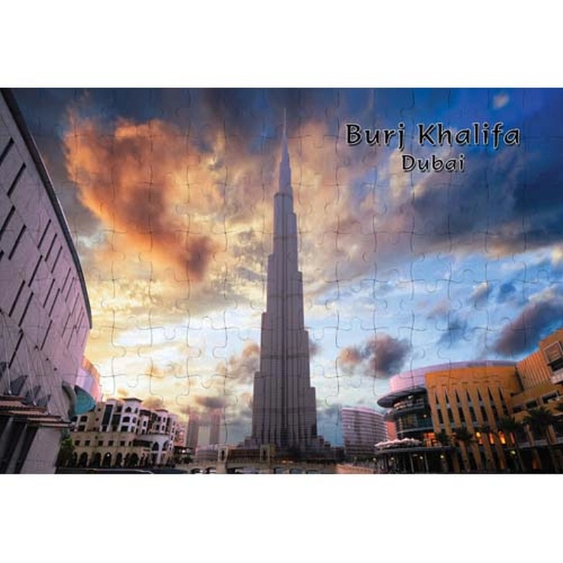 Ajooba Burj Khalifa Puzzle (0003)
