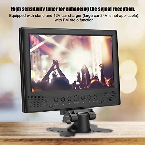 Portable TV - 1080p 9 inch