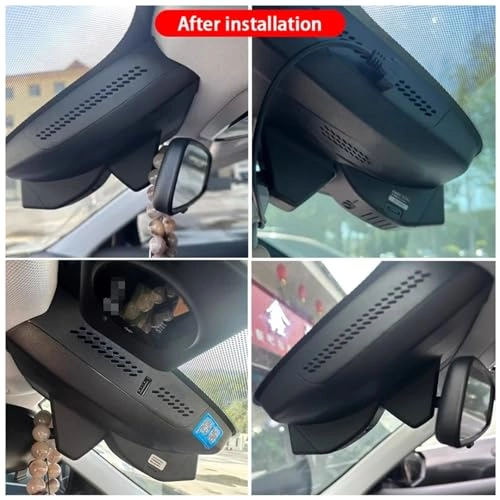 Dash Cam - 3840Px2160P for Ford Equator Sport Territory 2021-2025