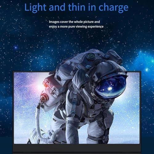 Portable monitor - 4K 15.6 Inches