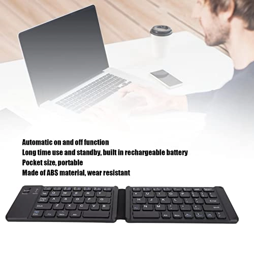 Foldable Wireless Keyboard - Wireless