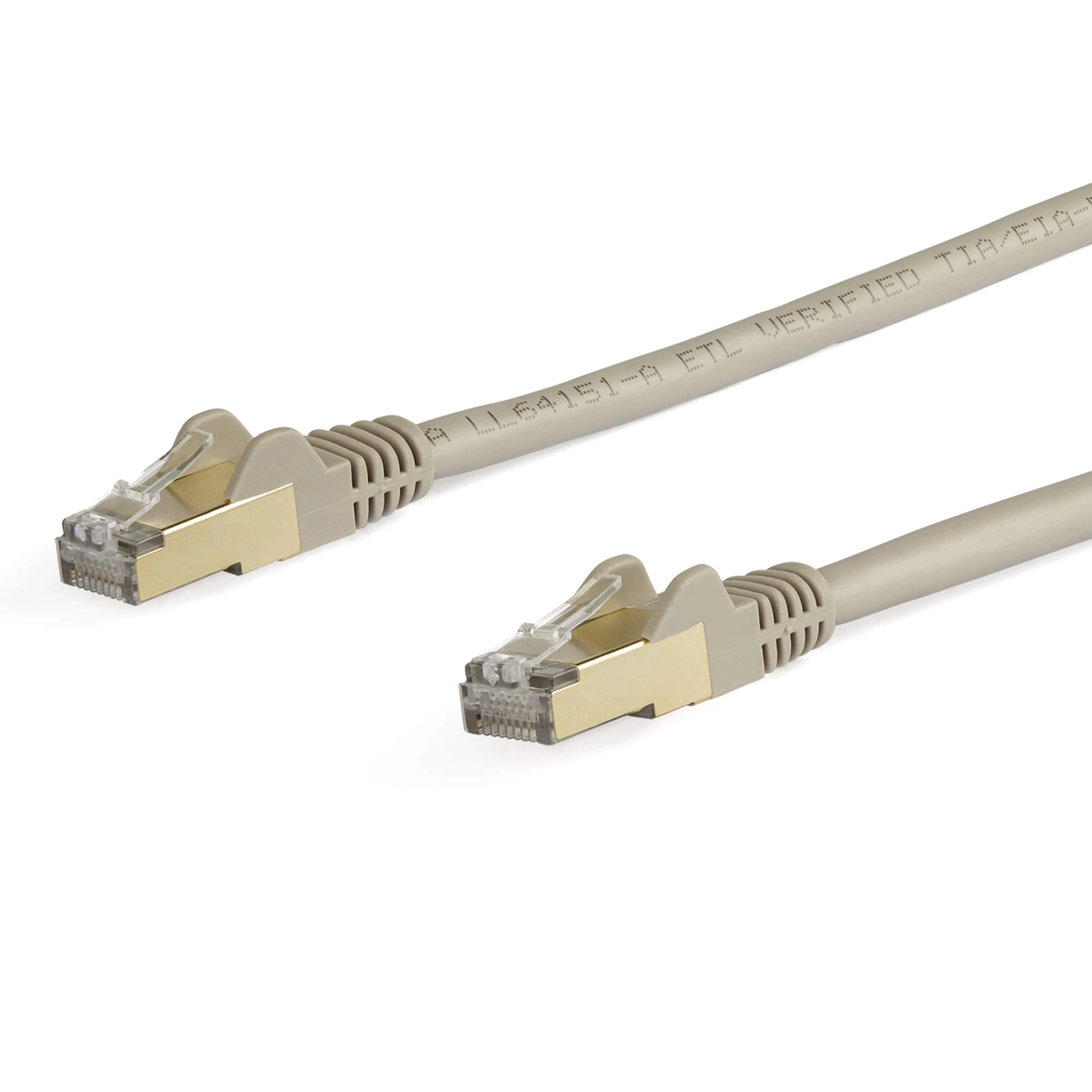 StarTech.com CAT6a Ethernet Cable - 7 m