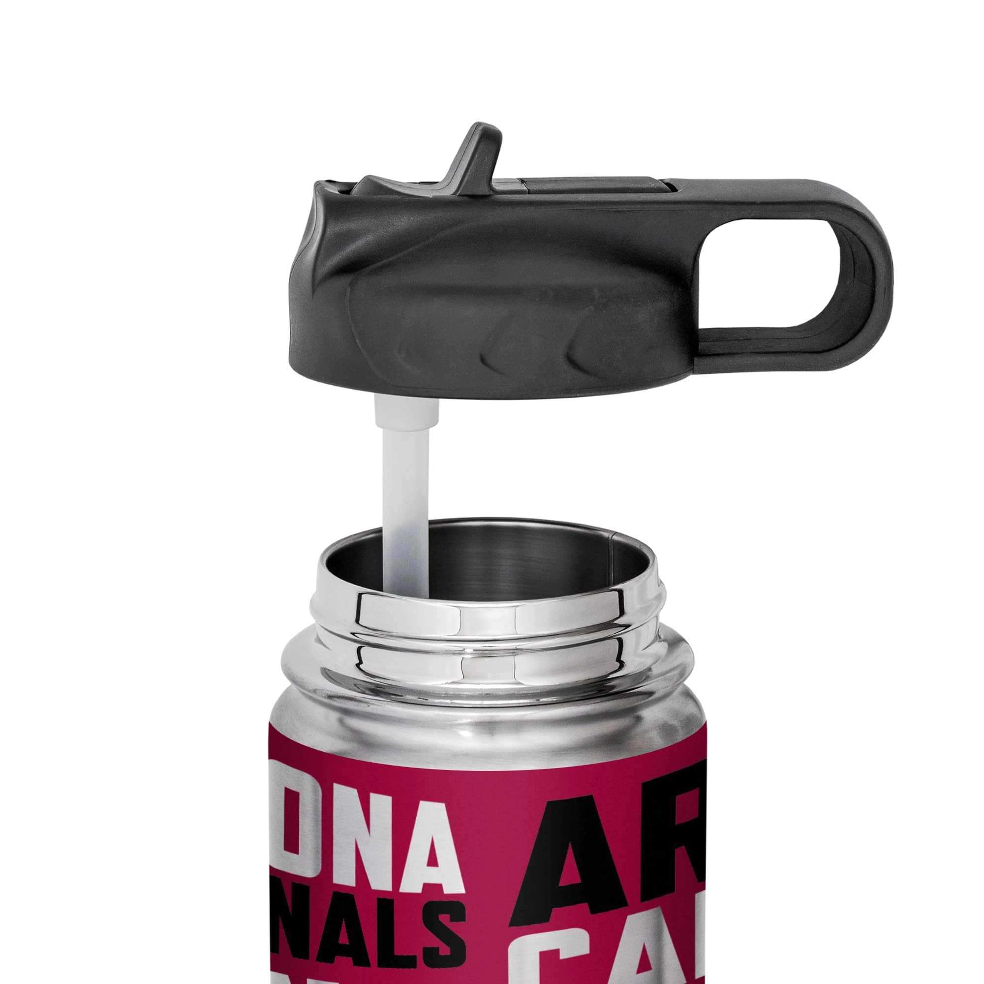 Stainless Steel NFL Football Tumbler - 650ml