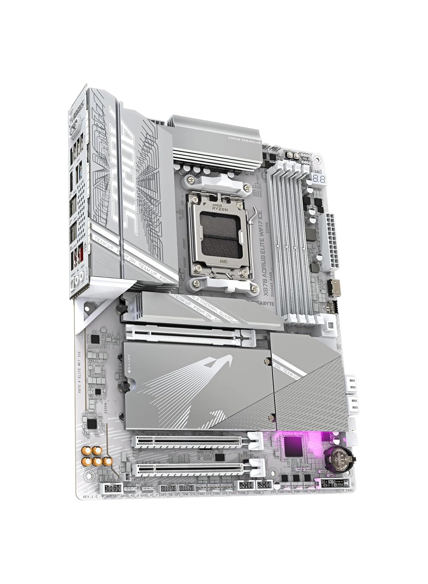 X870 A Elite - Wi-Fi 7 DDR5