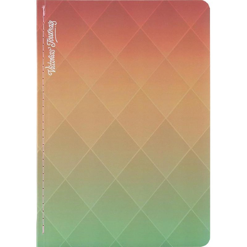 Memo Notebook A7 Spiral - Lined 60 Sheets