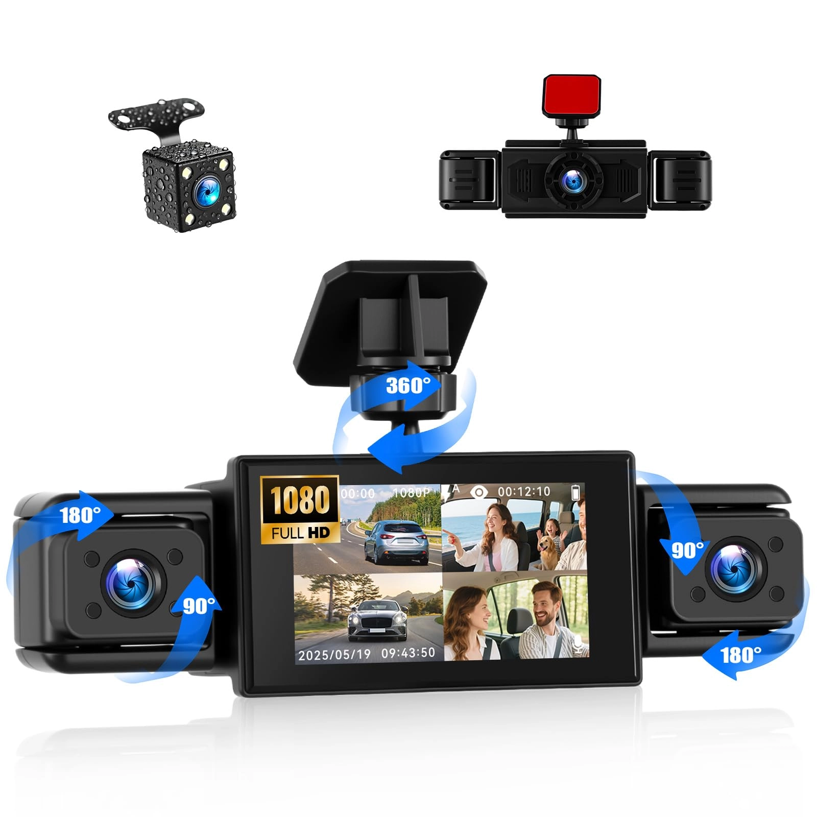 SIXWIN L5929 - 1080P