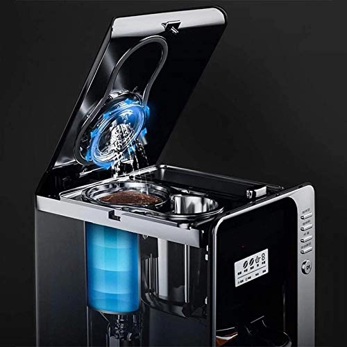 SJ2403160327 - 6 Cups Fully Automatic Bean to Cup