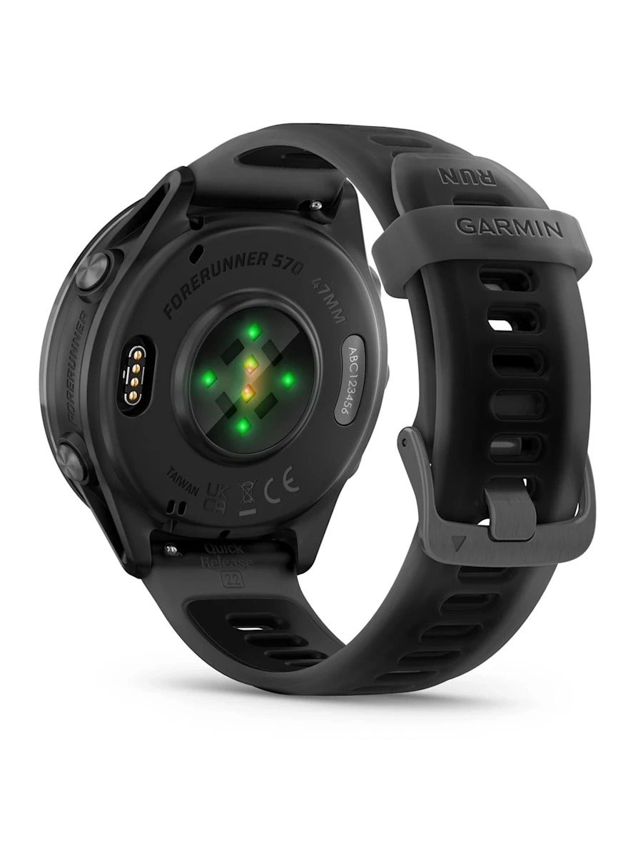 Forerunner 570 47mm Aluminium