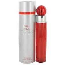 360 Red Eau de Toilette 100ml