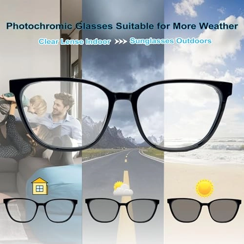 Ai Translator Smart Glasses - 164+ Language Translation AI Chat Deepseek R1 & Gemini-2.5