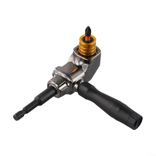 Right Angle Adapter - 35MM (1/4 inch) Self-locking Metal