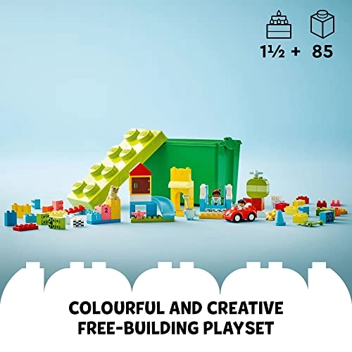 Classic Deluxe Brick Box (10914) - Starter Set Storage Box