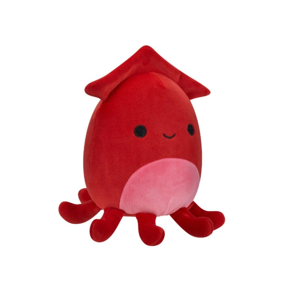 Altman - Little Plush 12.50 cm Red