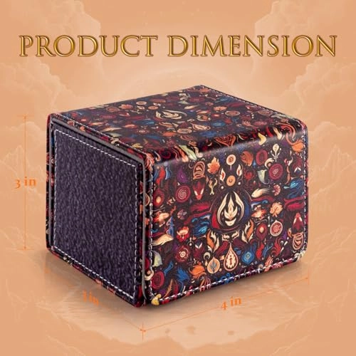 Deck Box - 110+ single-sleeved