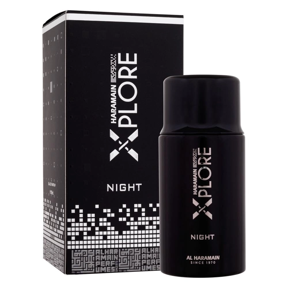 Xplore Night - Eau de Parfum 100ml