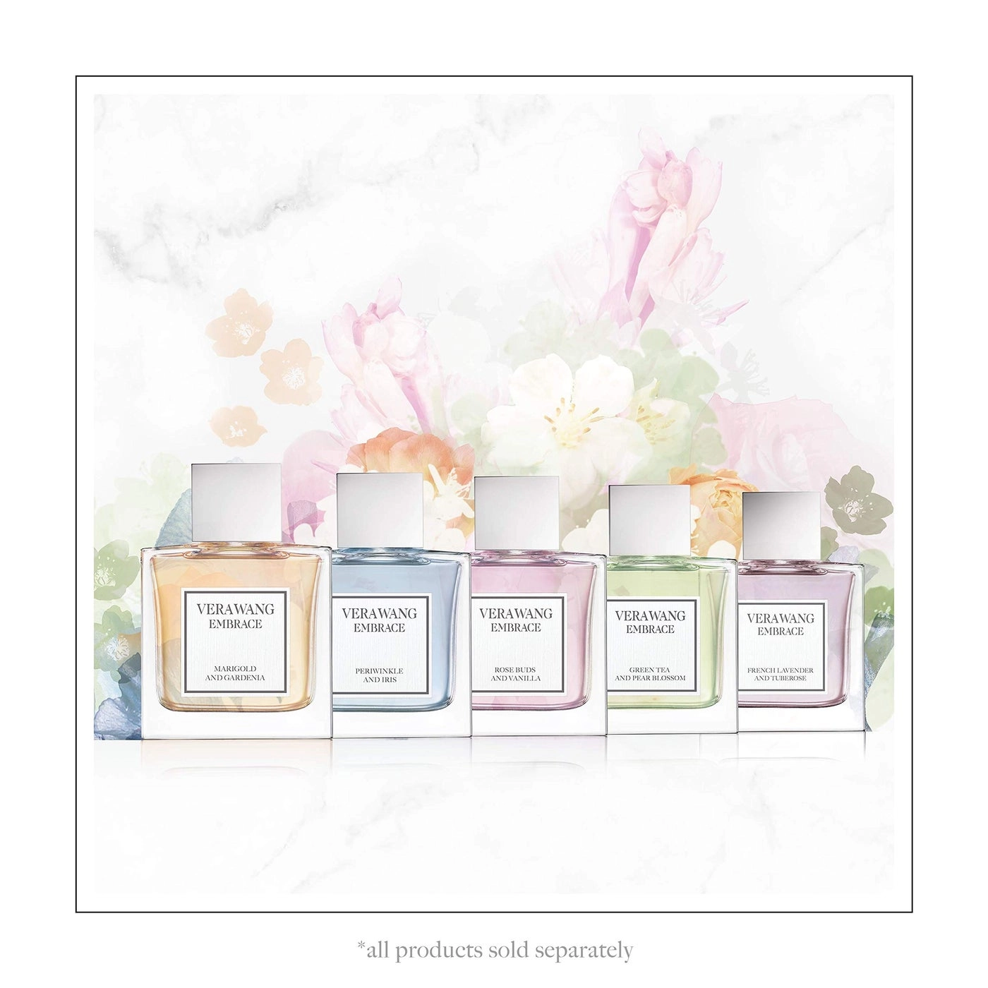 Green Tea & Pear Blossom Eau de Toilette 30ml