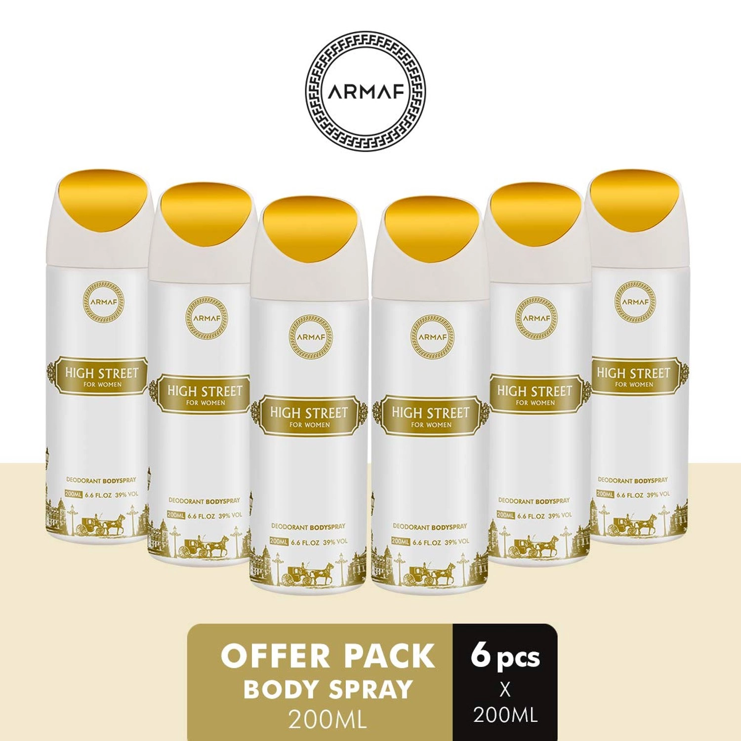 High Street for Women - .9 kg