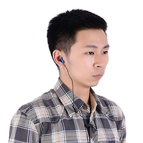 Mono Earphone Wired Earbud