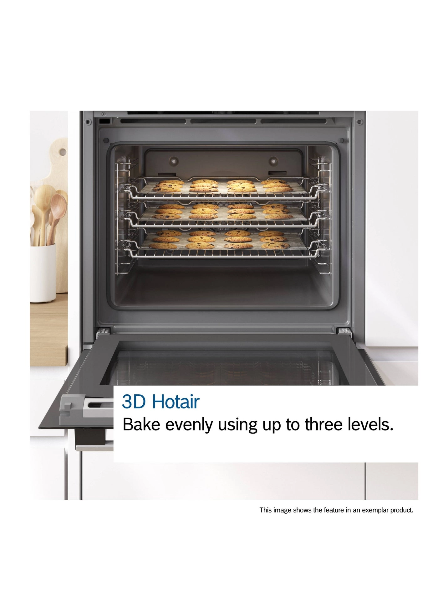 Series 6 HBJ559EB6M Electric Oven