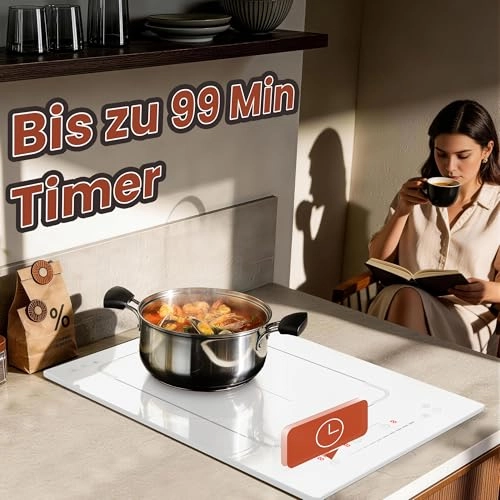 KEI-B23589-F1-VDE-W Induction hob