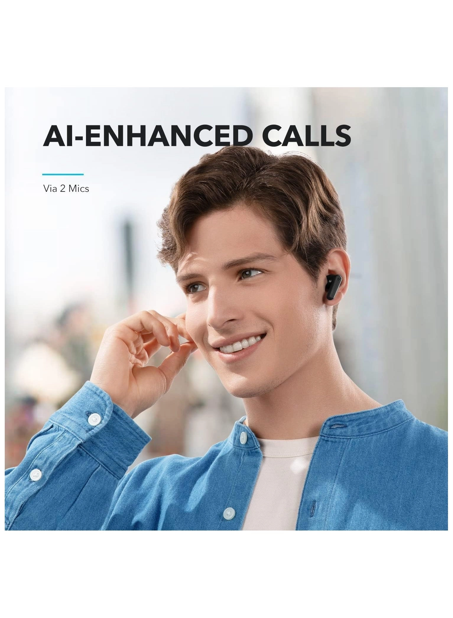 SoundCore R50i Wireless Earbud