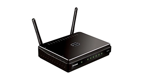 DIR-615 - 300 Mbps 802.11n