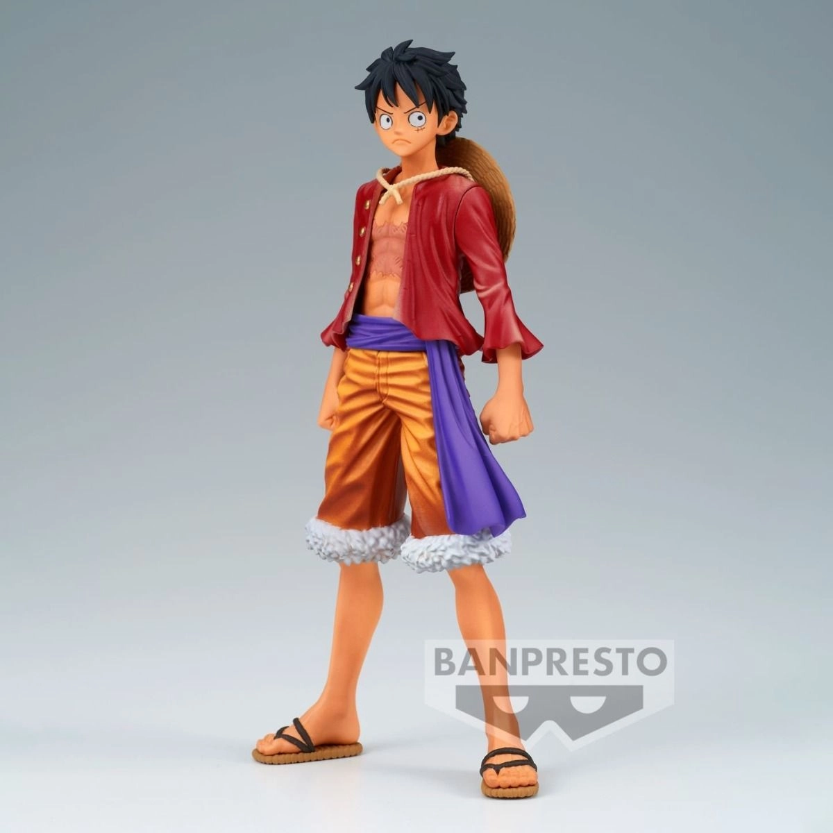 Monkey D. Luffy - One Piece DXF The Grandline Series Wanokuni (16 cm) (BPR88298)