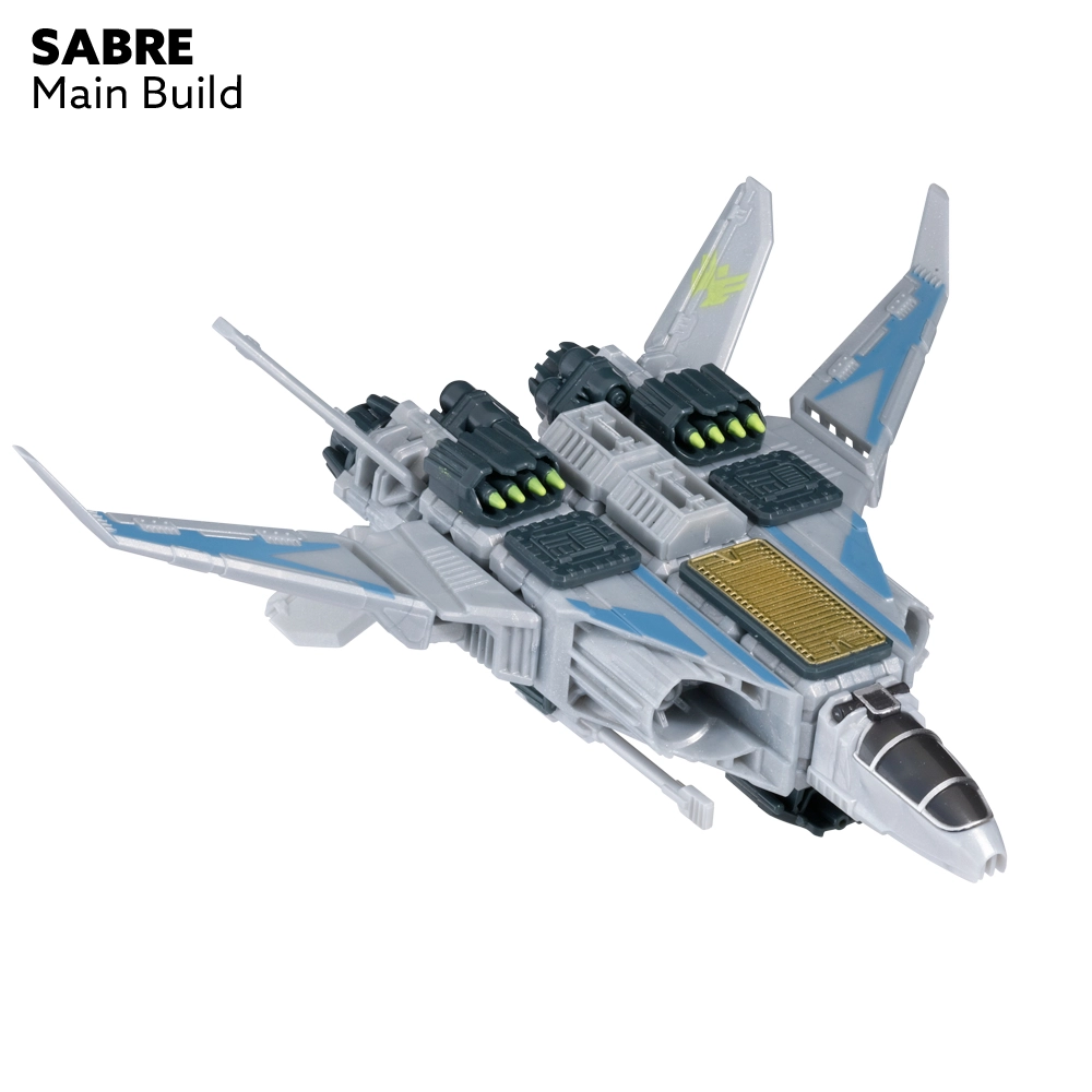 Sabre XF-23 Interceptor