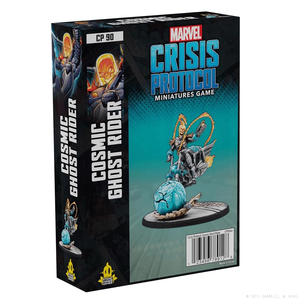 Marvel: Crisis Protocol Cosmic Ghost Rider Character Pack
