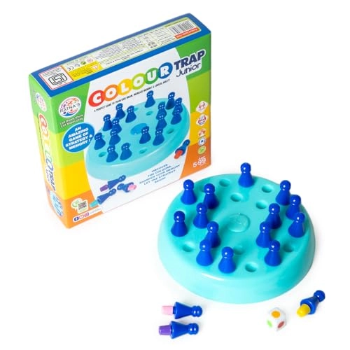 Colour Trap Junior - 5-99 Years