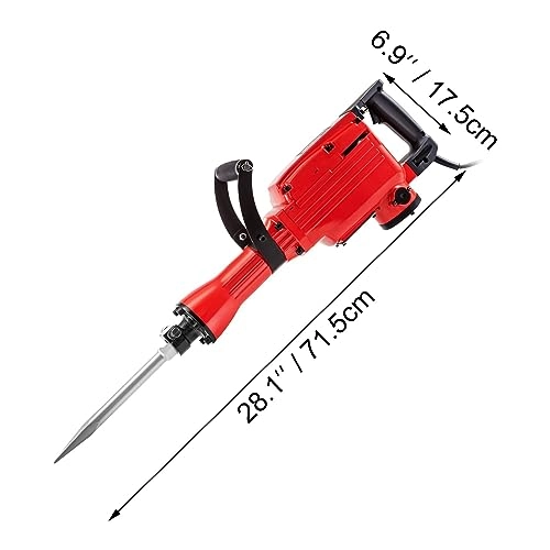 Demolition Jack Hammer - 2200W