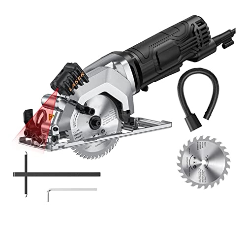 Electric Circular Saw - 115mm