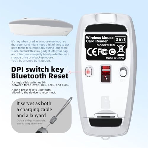 Mini 2-in-1 - Bluetooth