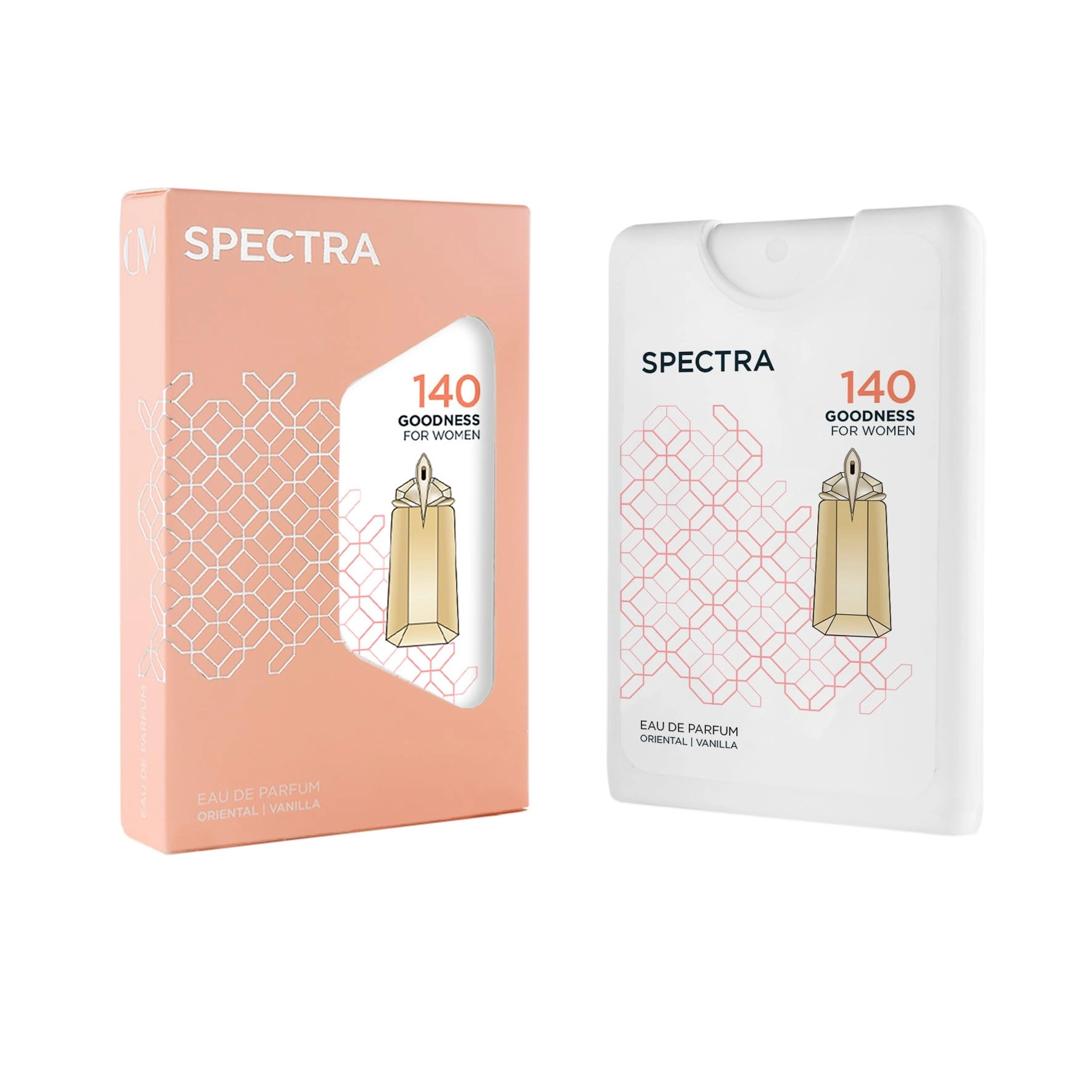 Spectra Pocket 140 Goodness Eau de Parfum 18ml