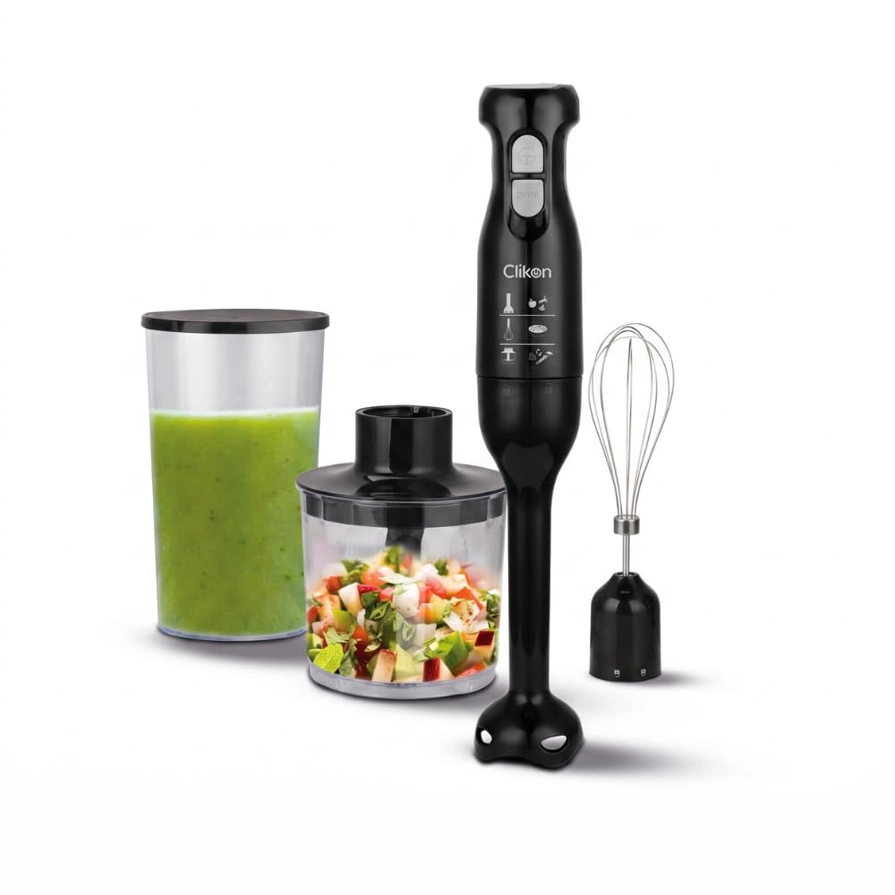 Clikon Multi Functional Hand Blender - 250W