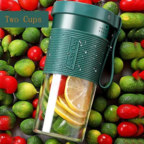 Portable Juicer Cup - 400-500ML