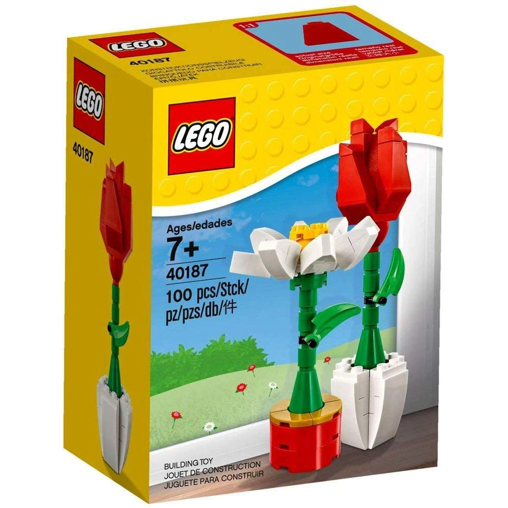 LEGO Flower Display (40187)