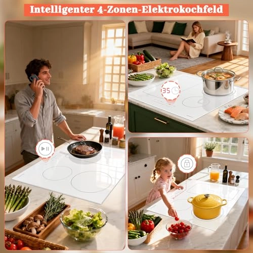 KEI-DE-B43590-F1-VDE Induction hob