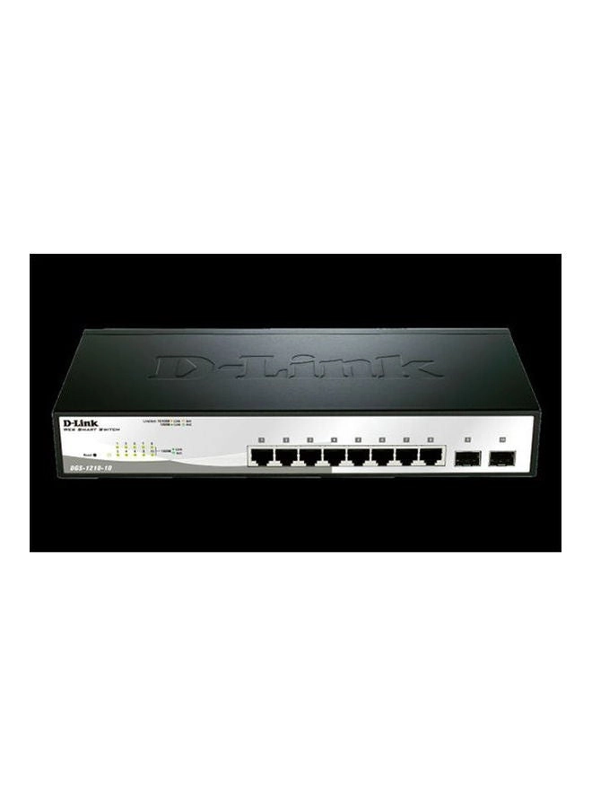 D-Link DGS-1210-10P 10-ports