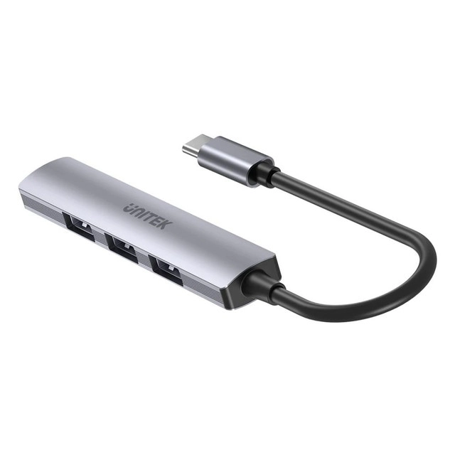 Hypertech 4-in-1 USB-C Hub - 4K HDMI USB 3.0