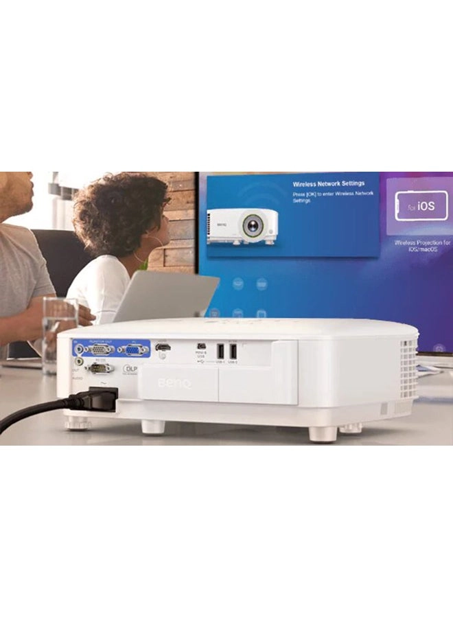 EH600 3500 ANSI lumens