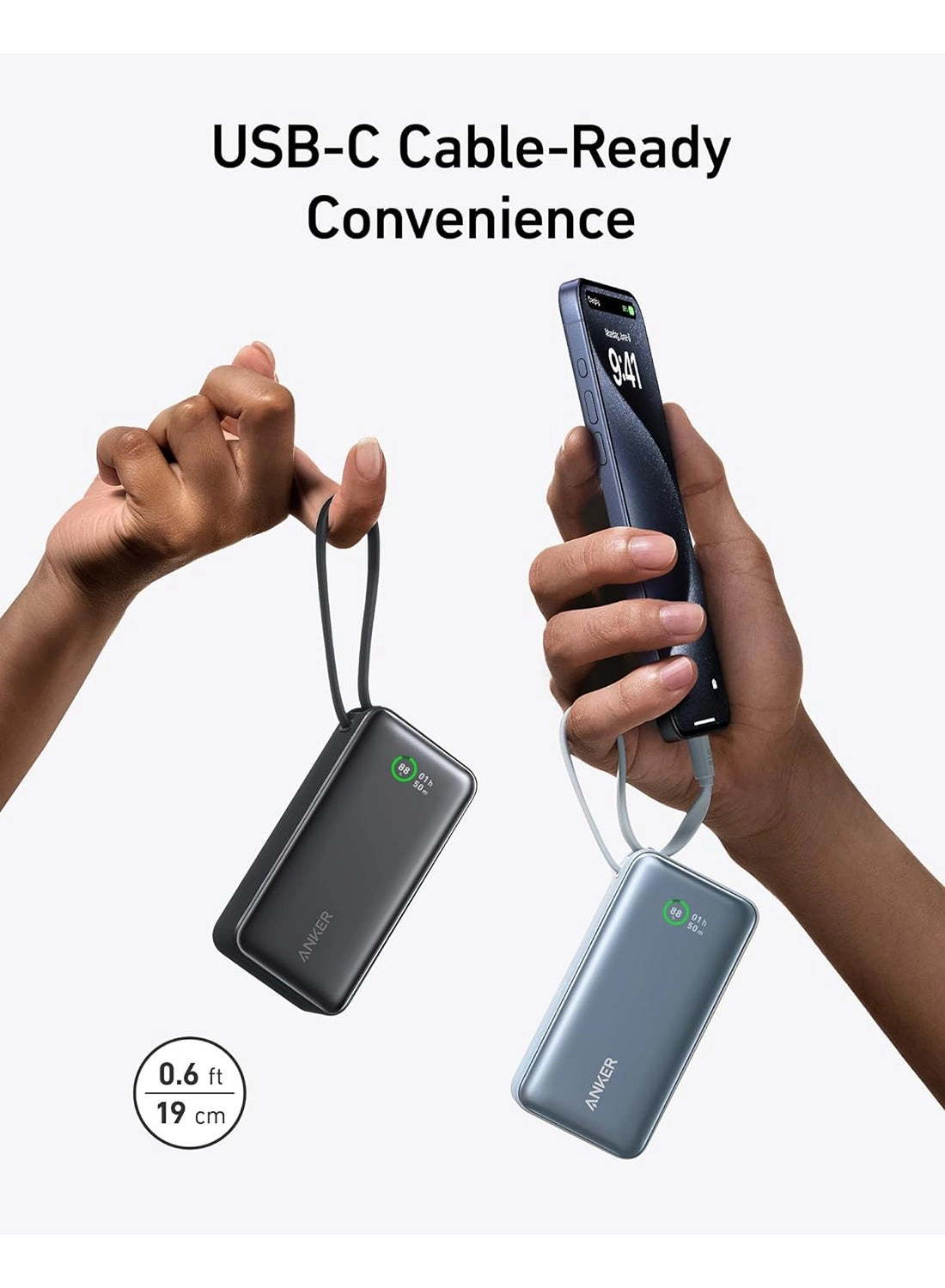 PowerCore - 10000mAh 30W