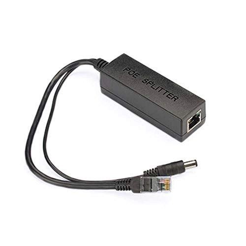 PD802 - 12 V 1.25 A 10/100 Mbit/s IEEE 802.3af and 802.3i