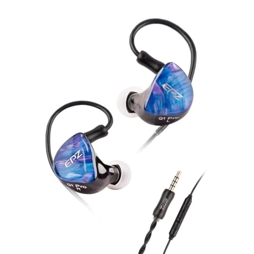 Q1 PRO Wired Earbud