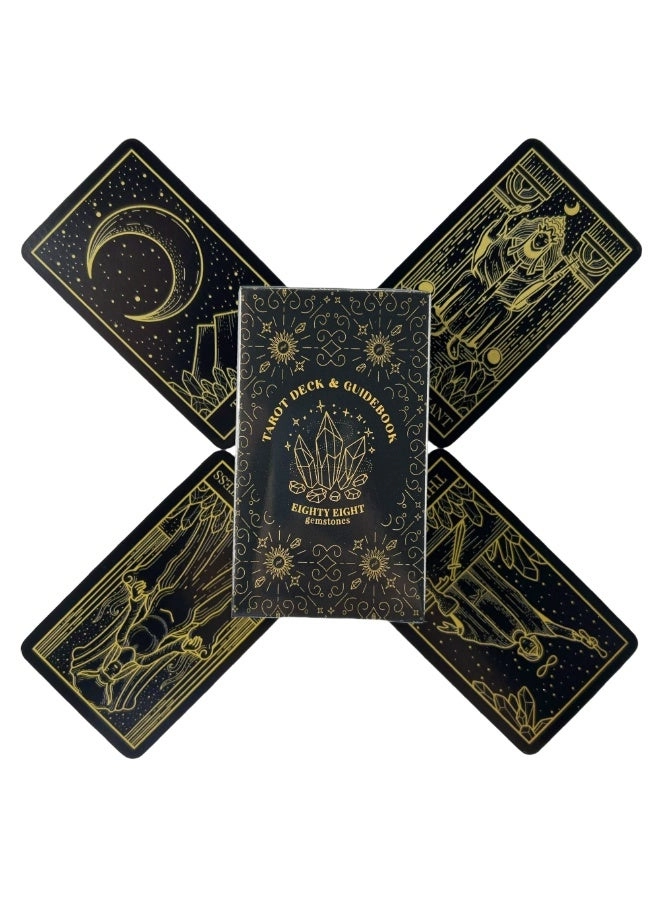 Mystical Moments - Tarot Card Deck